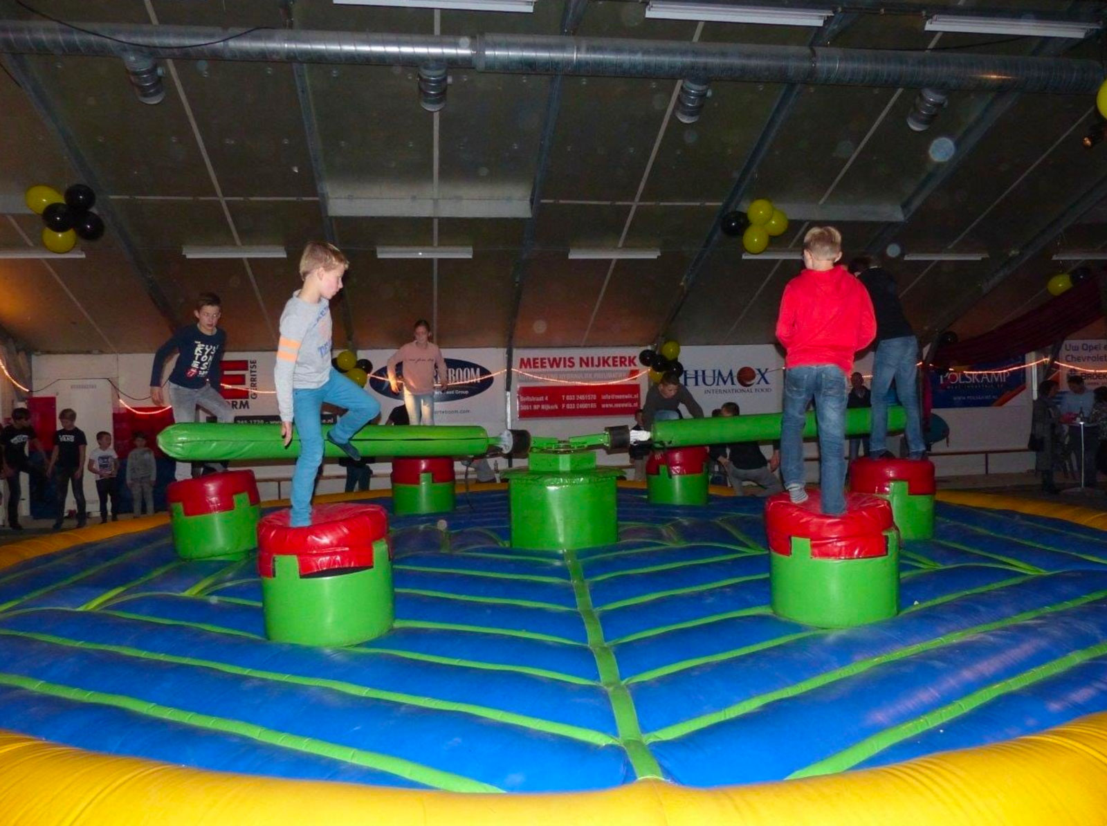 Winterplanning van De Honk activiteiten