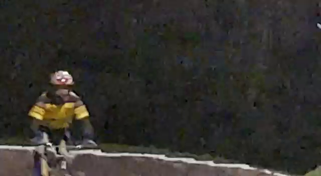 BMX-en is toch moeilijker dan het lijkt