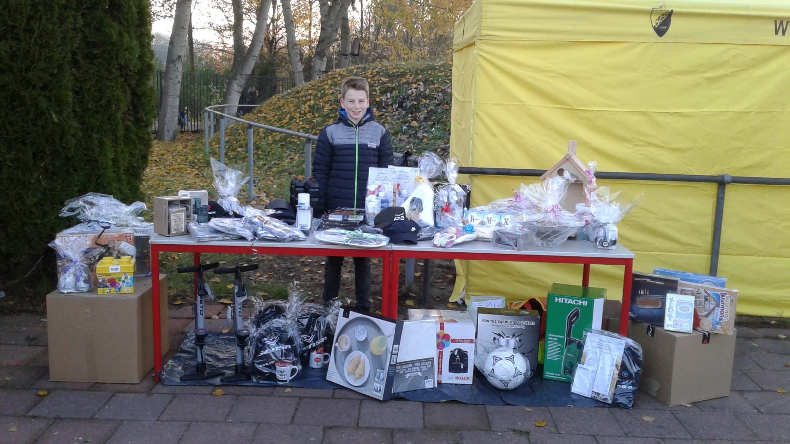 Districtswedstrijd Nijkerk