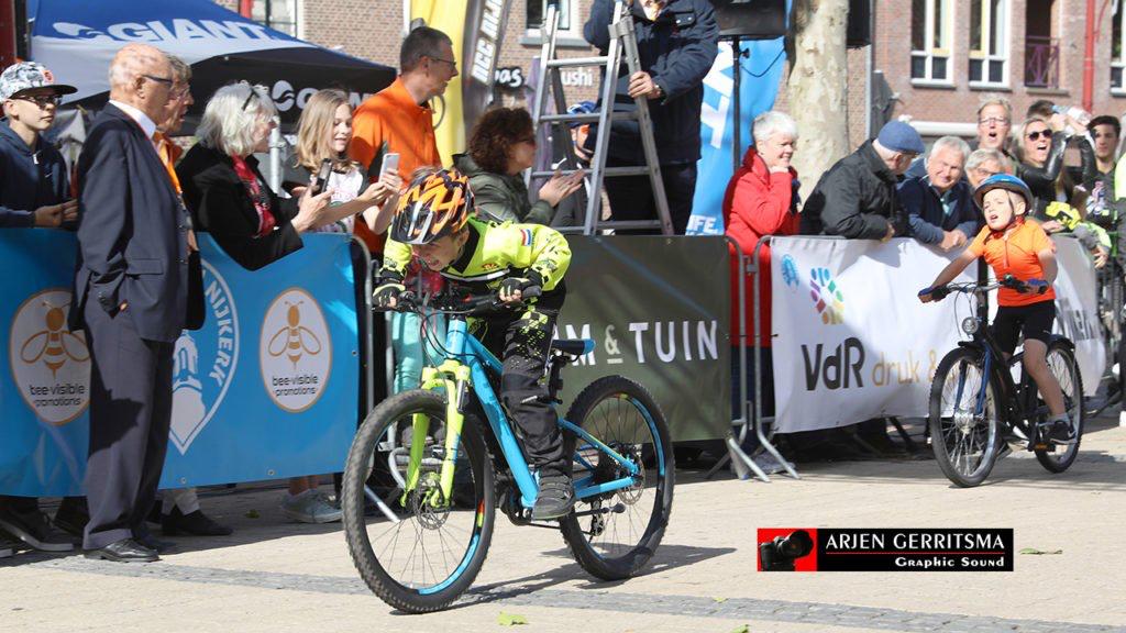 NCC Nijkerk succesvol tijdens Ronde van Nijkerk