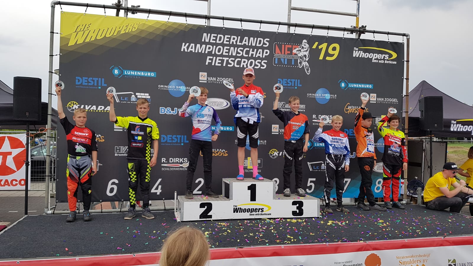 Mooie resultaten Nederlands Kampioenschap