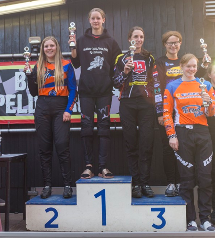 Suéla Ruitenga kampioen van Gelderland