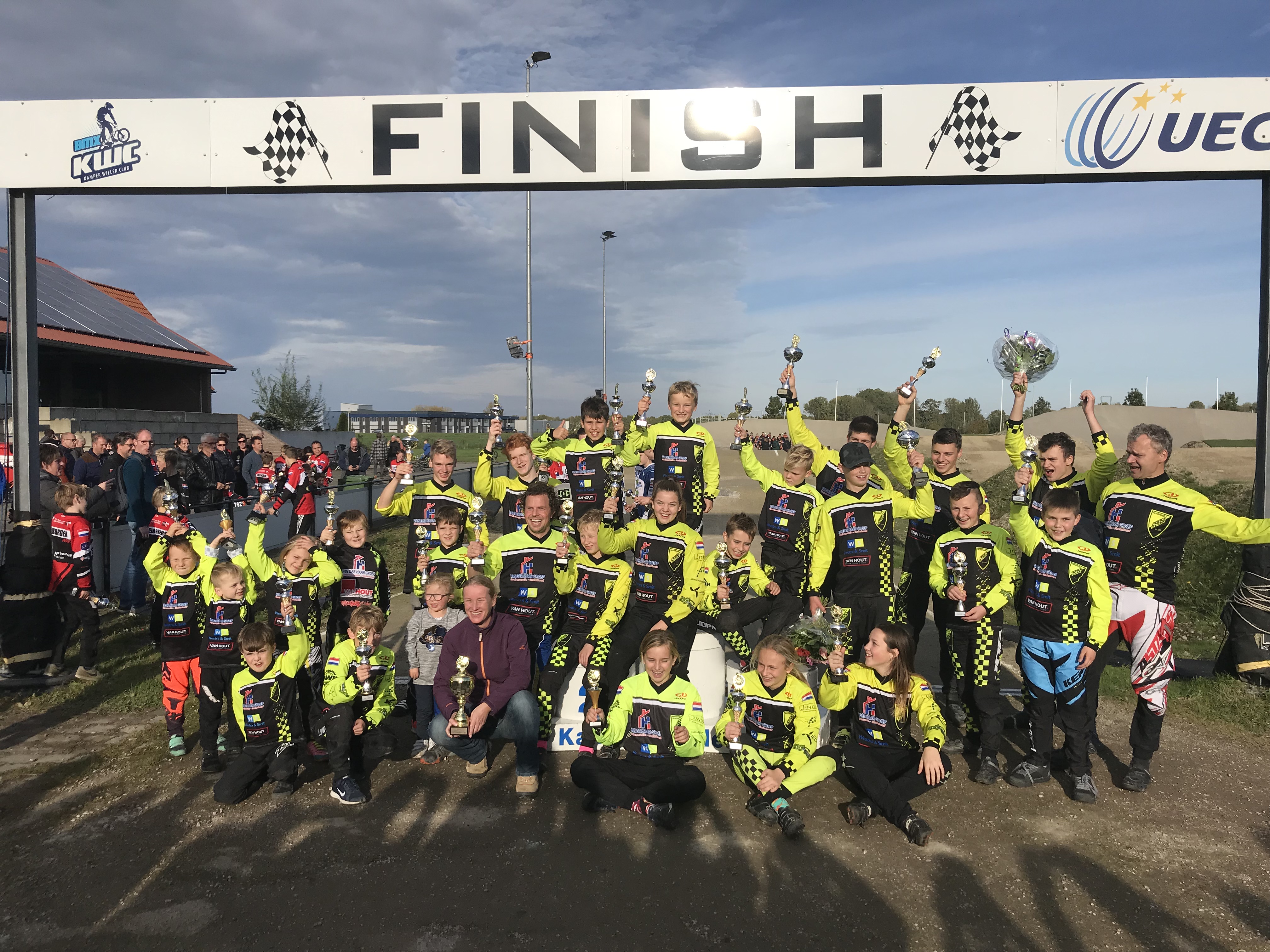 Seizoen NFF Midden 2019 afgesloten