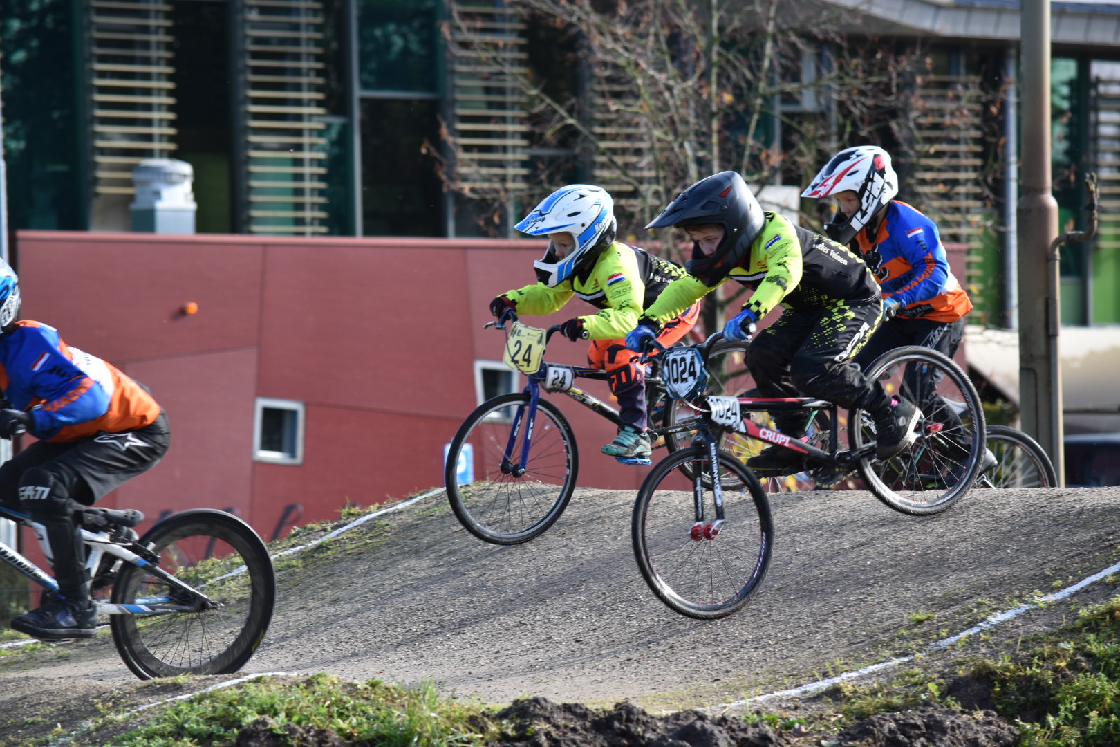 Mooie foto's van MNC Kootwijkerbroek