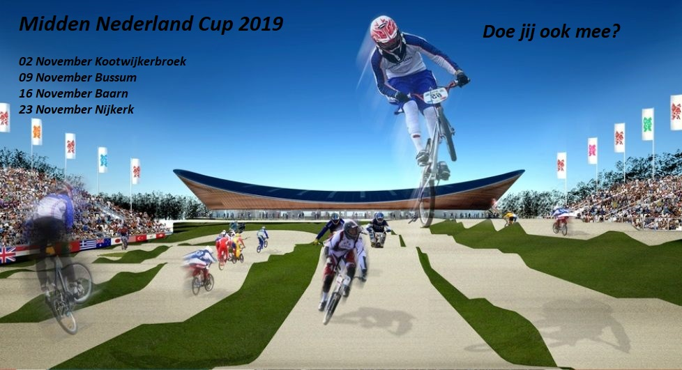 Uitslagen en tussenstanden MNC Cup 2019