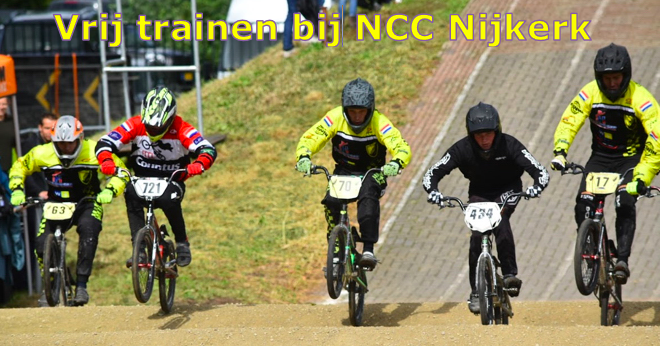 Geslaagde vrije training 