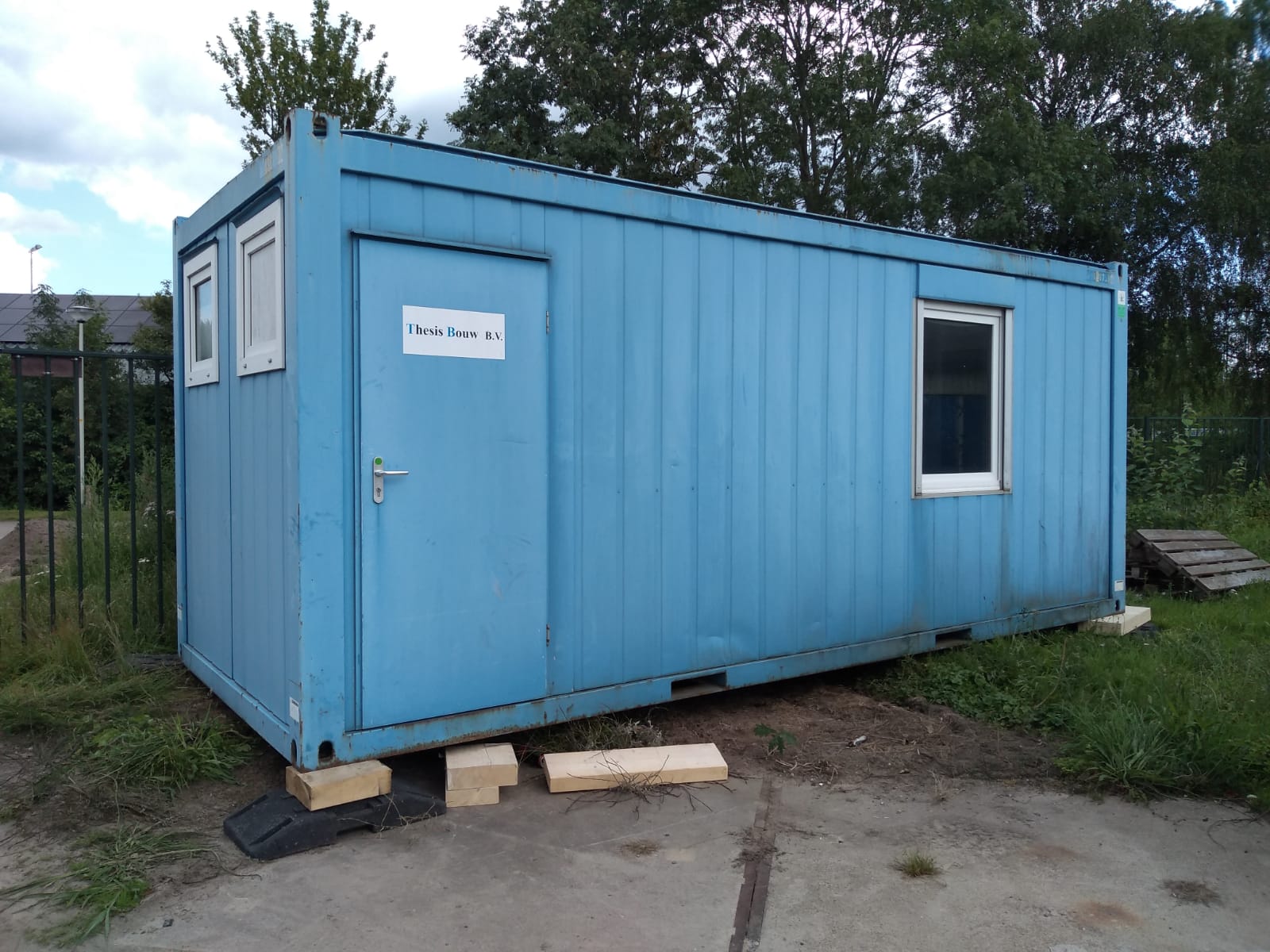 Voorbereidingen nieuwbouw van start