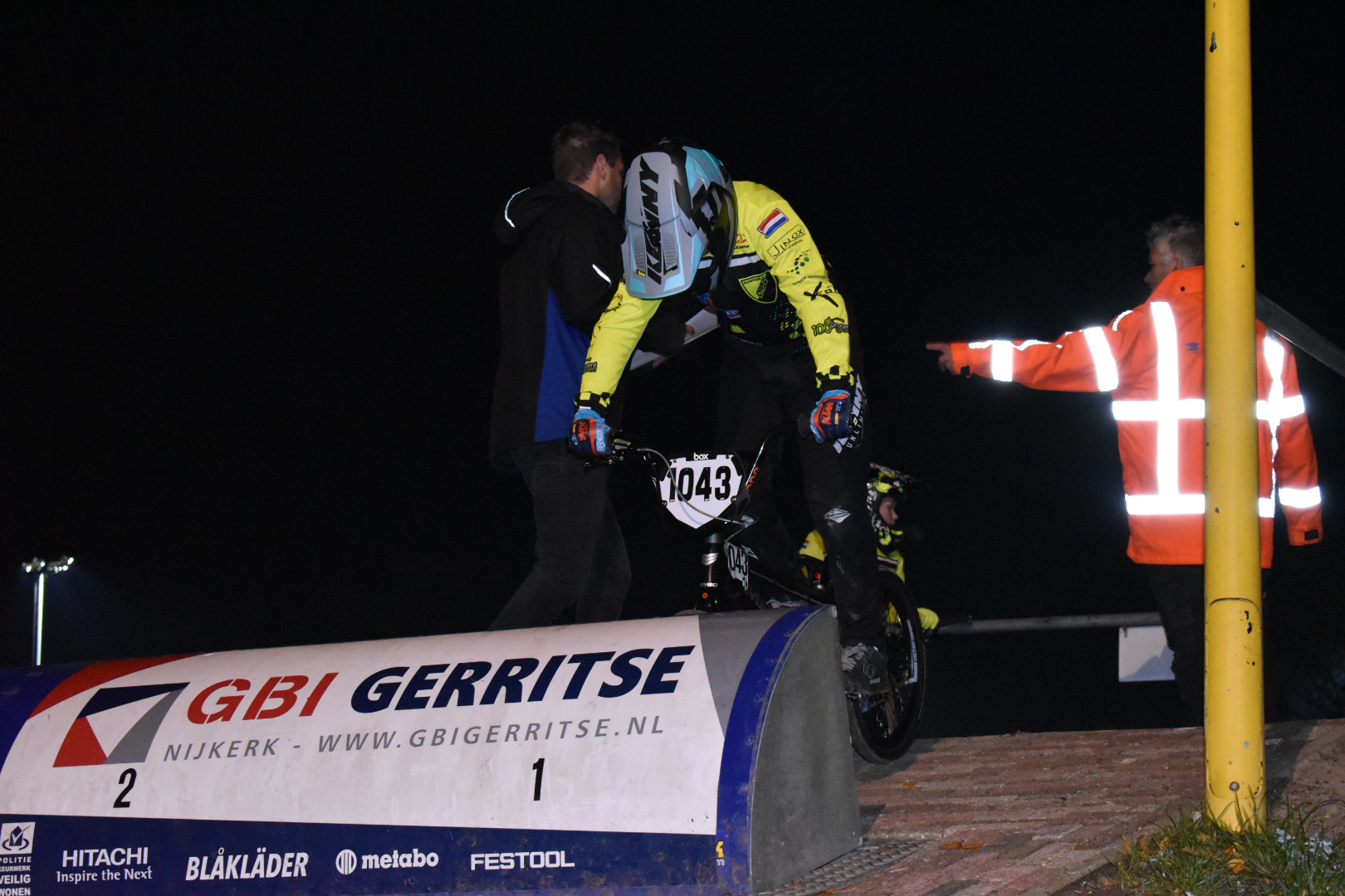 Foto's clubwedstrijd 4 november 2020