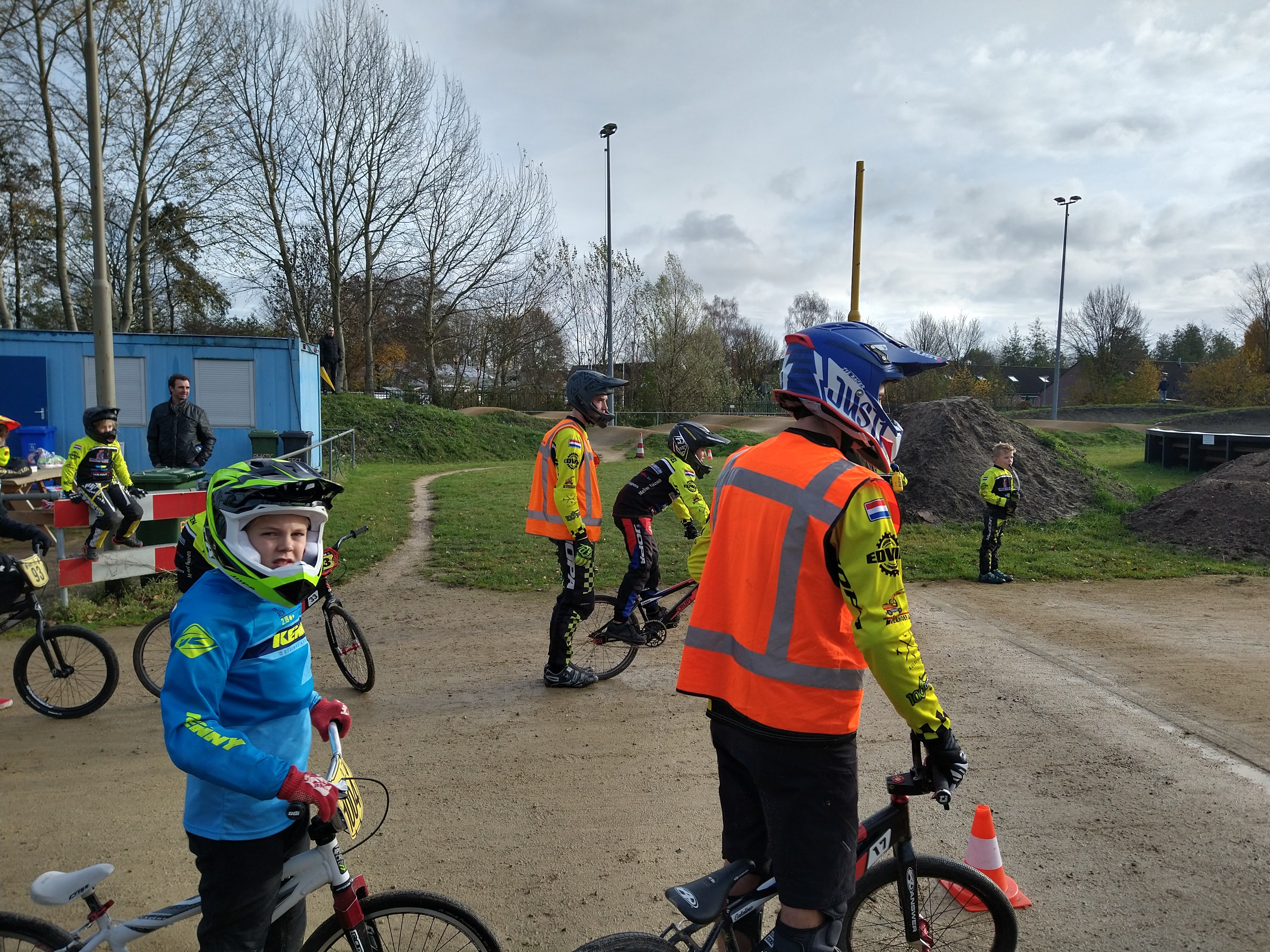 Geslaagde 1e wedstrijd Wintercup