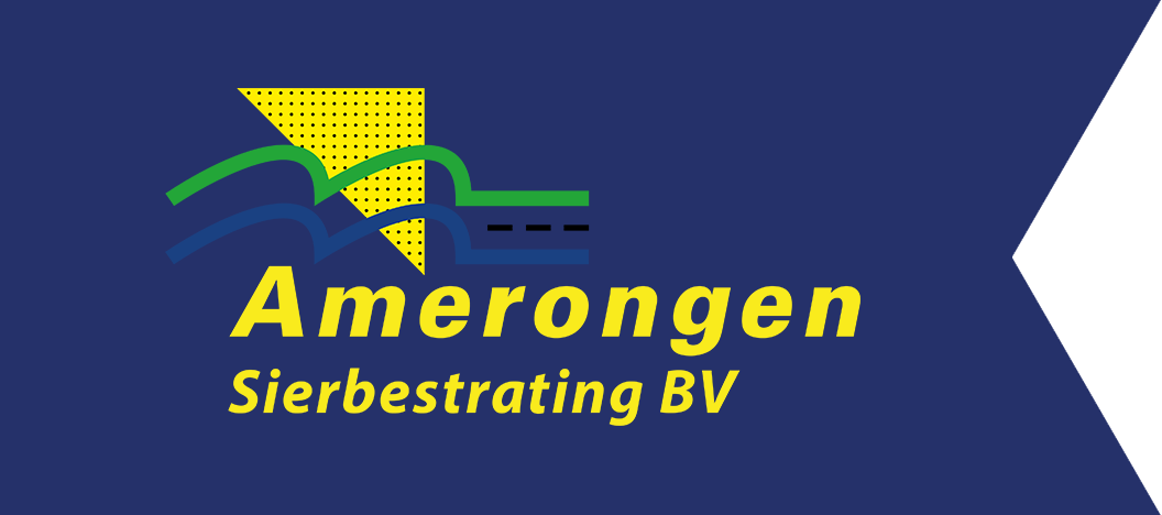 Amerongen Sierbestrating sponsort bestrating
