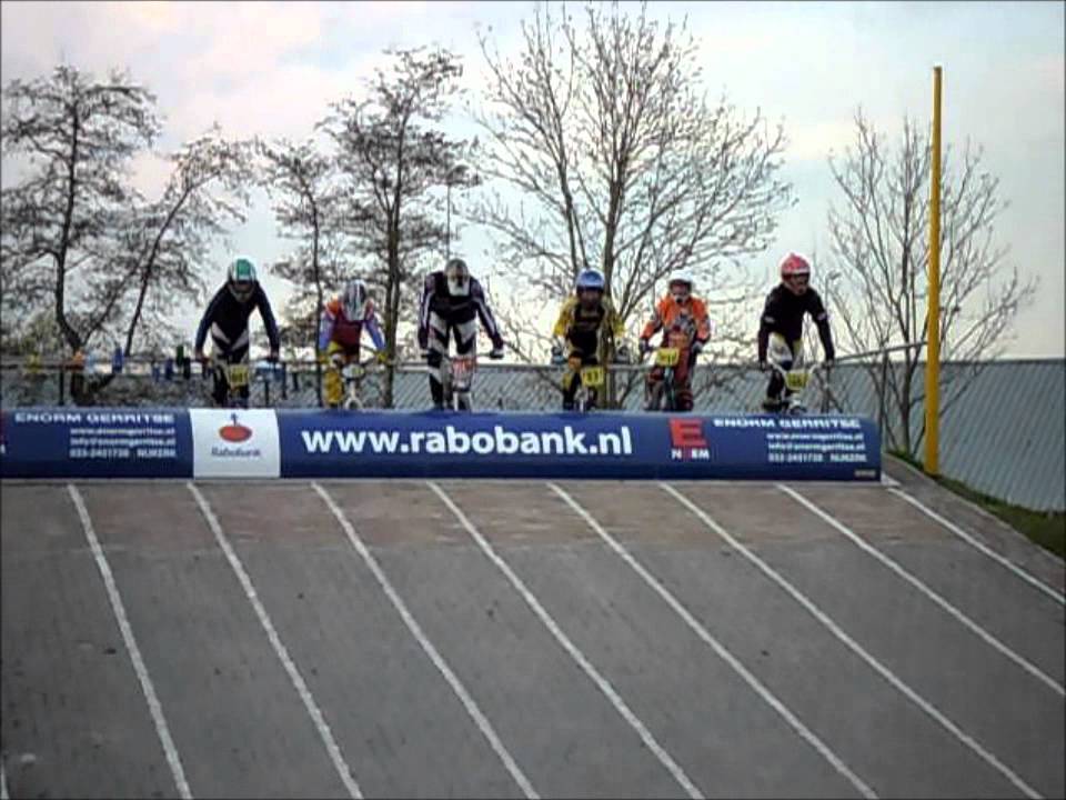 Tijden training zaterdagochtend wijzigen