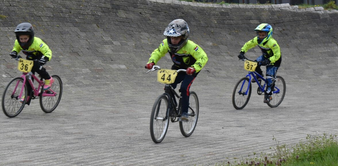 Nieuwe trainingsindeling vanaf 31 maart 2021