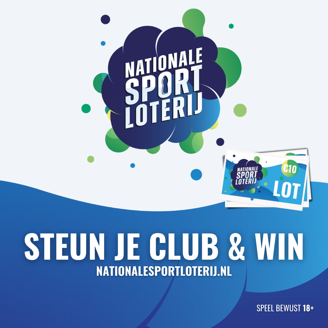 Steun NCC Nijkerk & win de mooiste prijzen