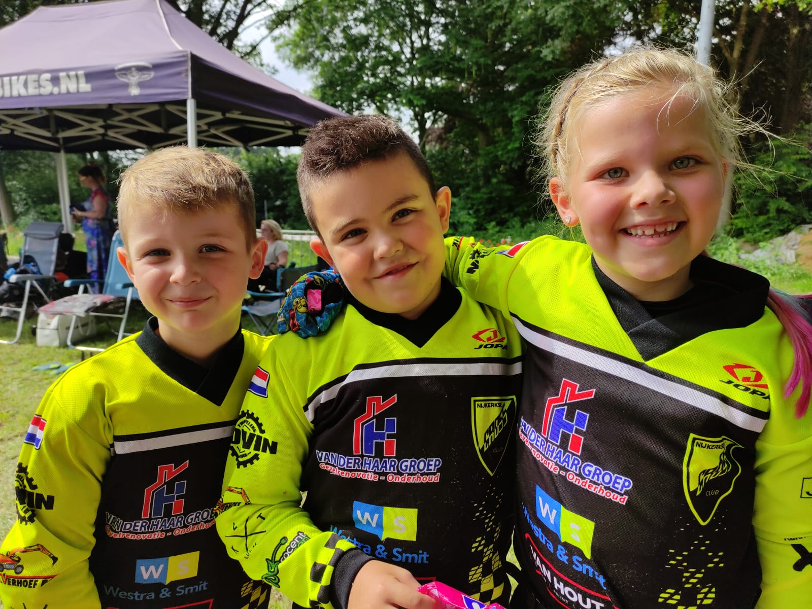 Leuke districtswedstrijd in Doetinchem