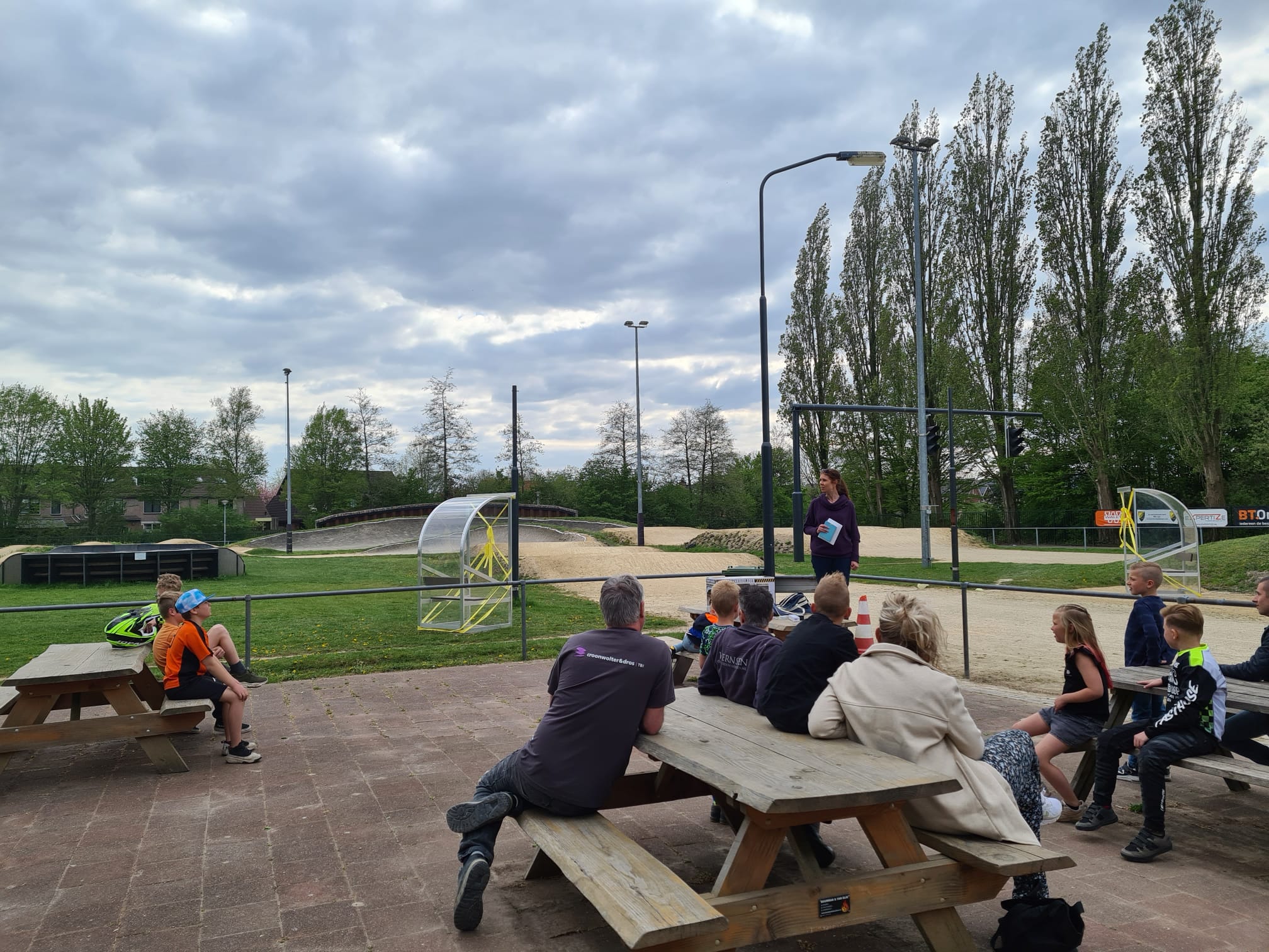 Grote Clubactie Groot Succes