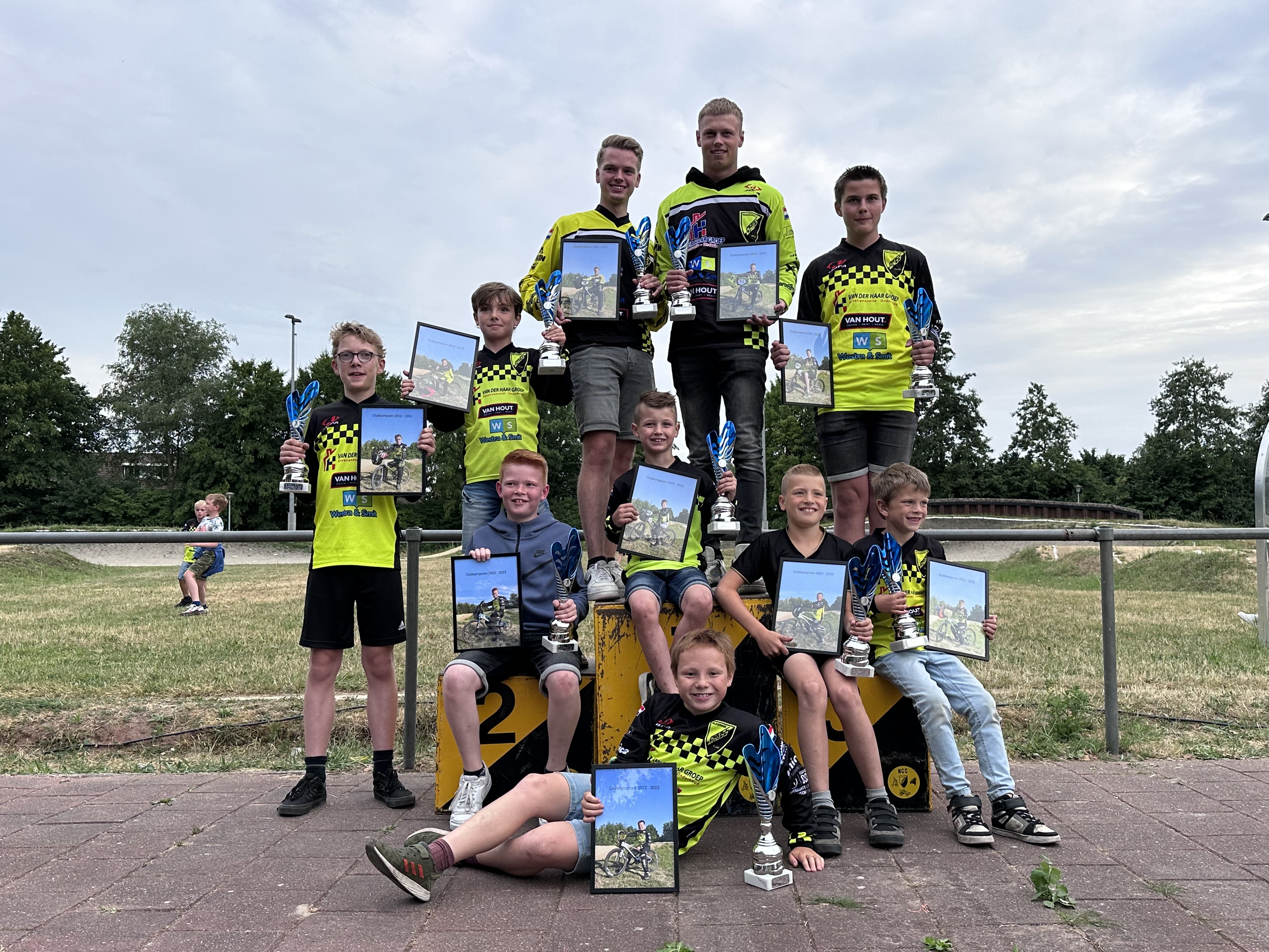 Clubkampioenen 2022-2023