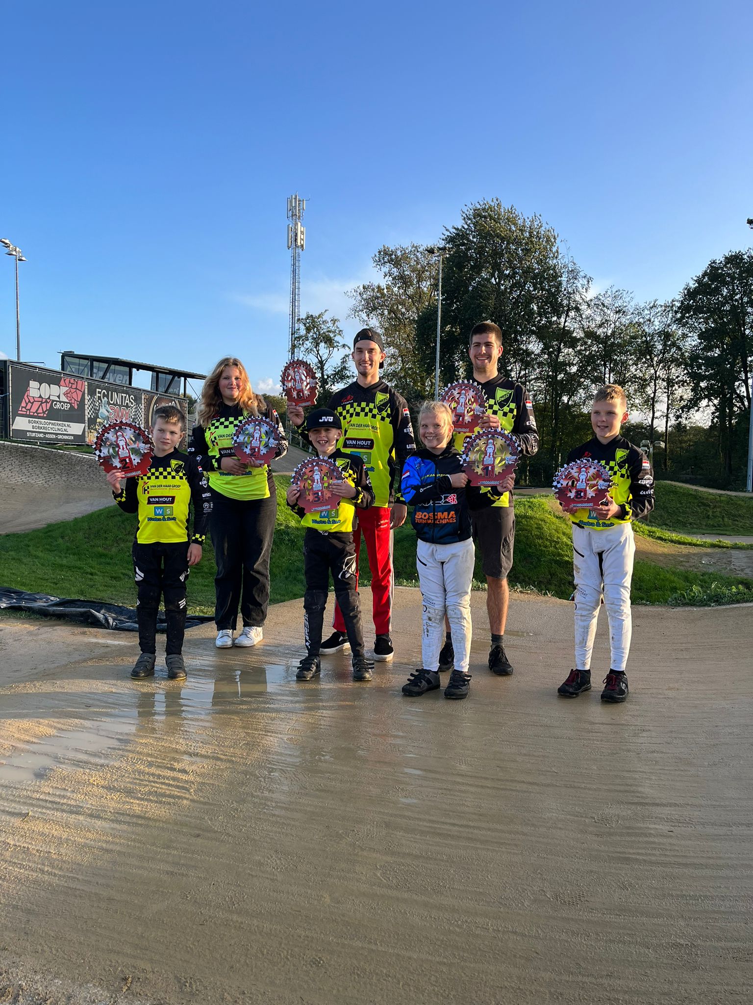 Succesvol Drents Kampioenschap