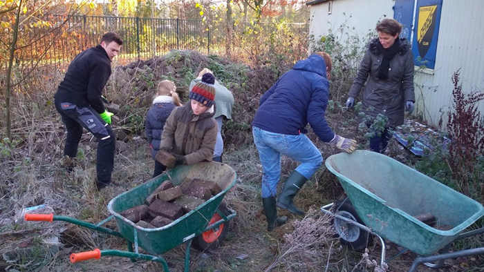 Keuzeformulier klussen 2024