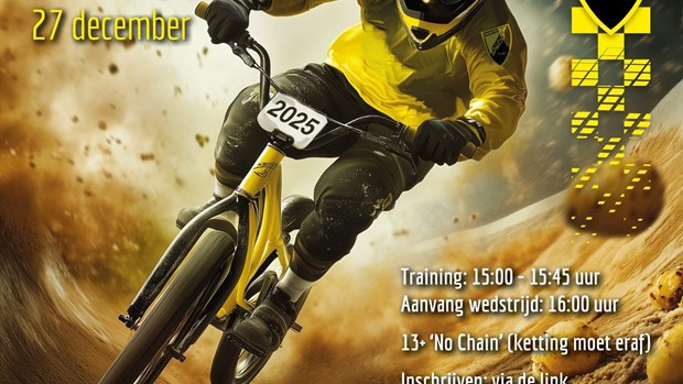 Oliebollenwedstrijd, oliebollenverkoop en borrel